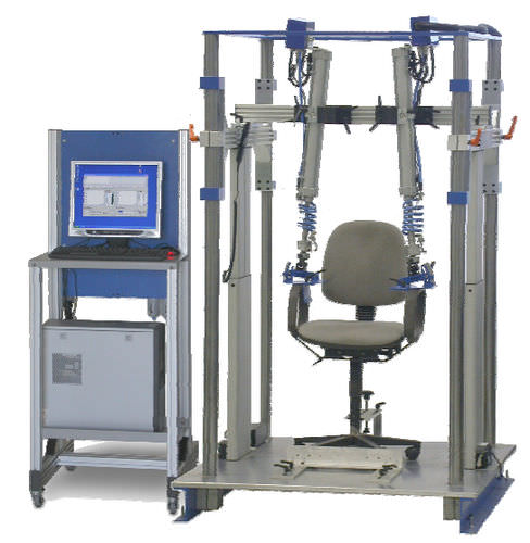 Стенд многопараметрический испытательный 1500, 2500 Нармрестмеханический