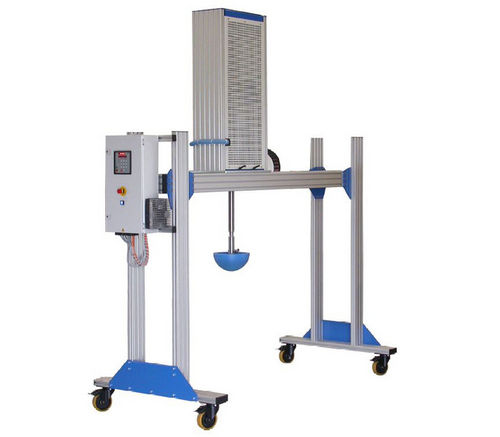 Стенд для испытаний падающим грузом для мебелимеханическиймобильный