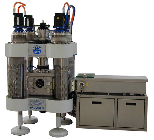 Прецизионная формовочная машина 600кН | Инспект ПУМА