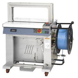 Fully-automatic strapping machine M-60AXMfor papervertical