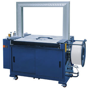 Полностью автоматическая обвязочная машина JN-85PRU для баноквертикальная.