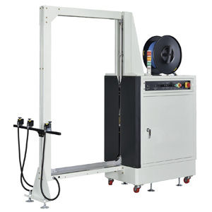 Полностью автоматическая обвязочная машина JN-85YU-BIGbox Lateral