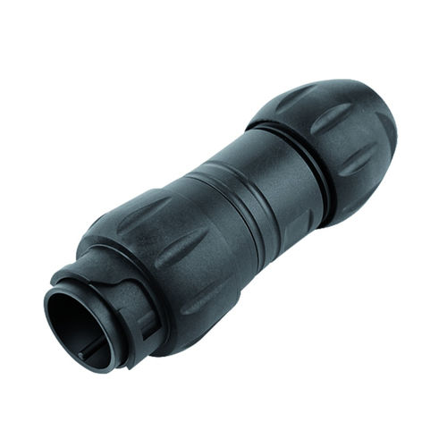 Разъем для передачи данных серии 696, источник питания DINкруглый