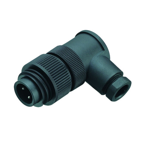 Разъем электропитания серии 692 DINУгловойкруглый