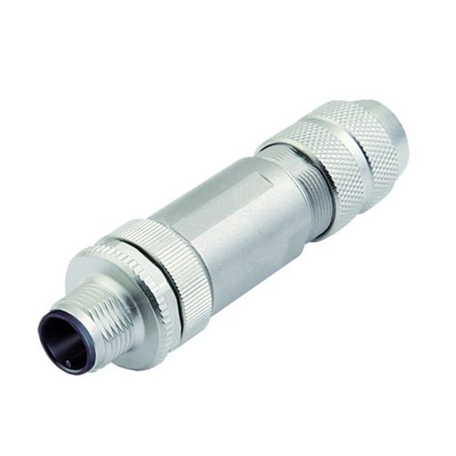 Разъем электропитания серии 715круглый, обжимной