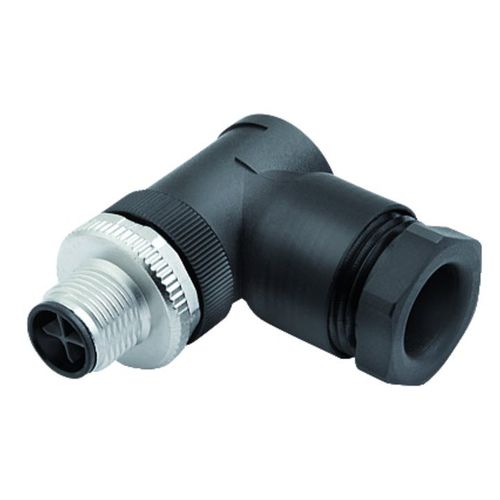 Разъем для передачи данных серии 814, источник питания, колено, штекер