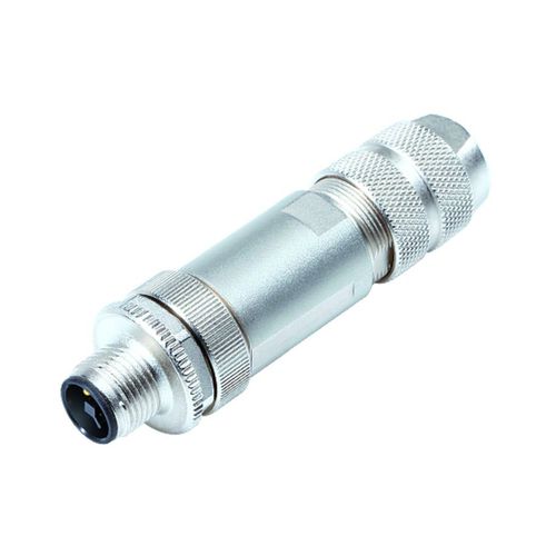 Разъем для передачи данных серии 813, источник электропитания, с винтовой фиксацией