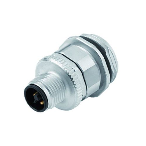 Разъем для передачи данных серии 813, источник электропитания, с винтовой фиксацией