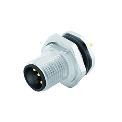 Разъем для передачи данных серии 813, источник питания, пайка погружением