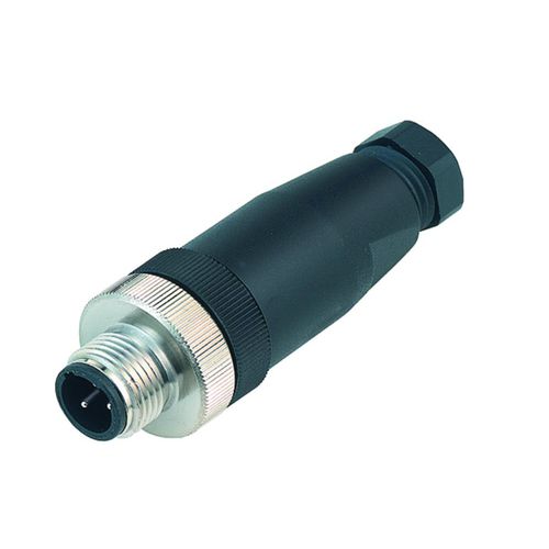 Разъем для передачи данных серии 815, источник электропитания, с винтовой фиксацией