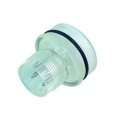 Разъем электропитания серии 714круглыйпапаМ18