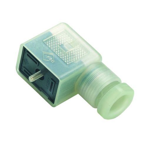 Разъем электропитания серии 220/Бпрямоугольный с резьбовой защелкой