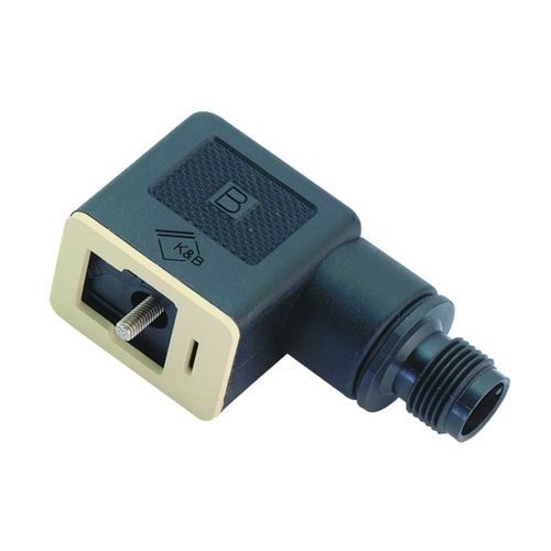 Разъем электропитания серии 220/Бпрямоугольный «гнездовой»М12