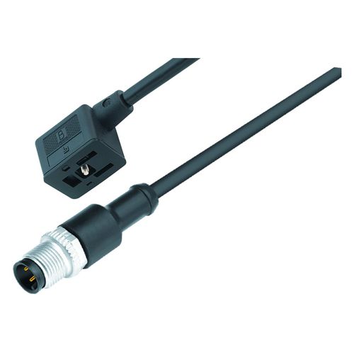 Разъем передачи данных серии 220/BкруглыйпапаM12