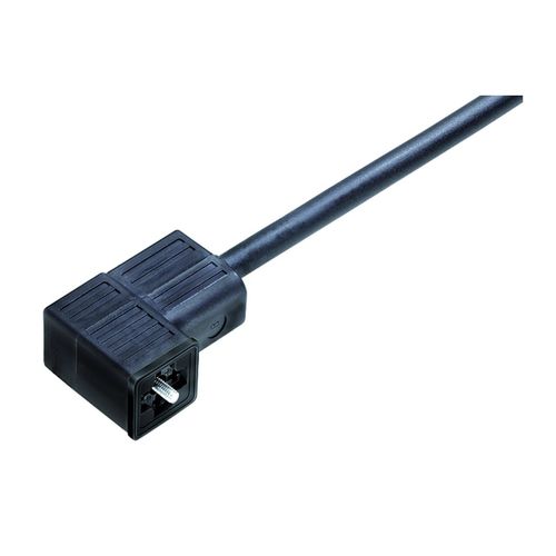 Разъем данных серии 230/C для электропитанияпрямоугольный, гнездовой