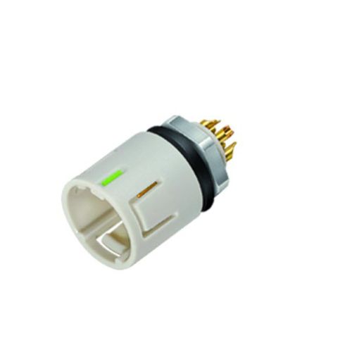 Разъем электропитания серии 620 МЕДкруглыйпапа на защелке