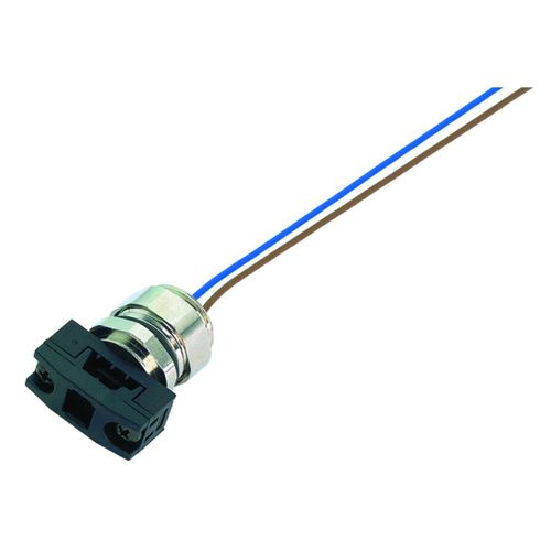 Разъем электропитания серии 775фланецдля датчиковдля исполнительных механизмов