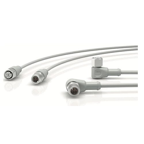 Разъем данных серии 763-765электропитаниекруглыйM12