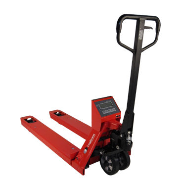 Ручная тележка WSP 2200scale