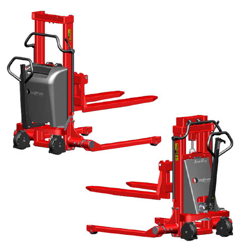 Ручной штабелер серии LFS с портальным приводом