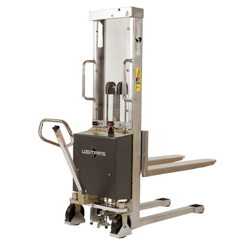 Электрический штабелер EHS RF-SEMIмотоблокиз нержавеющей стали