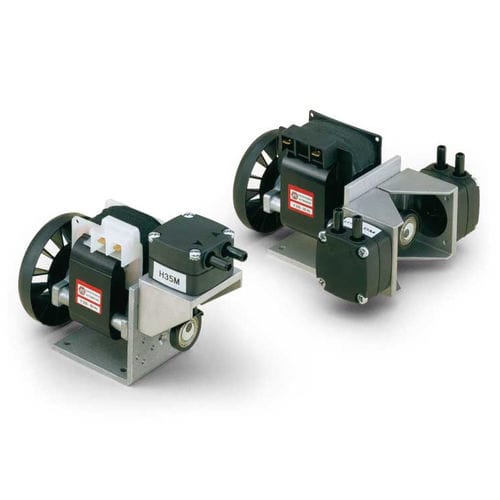 Мини-вакуумный насос H35Mдиафрагма безмаслоодноступенчатый