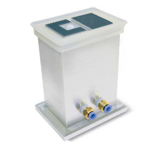 Flat suction cup 0112090 rectangularfor grippingclamping