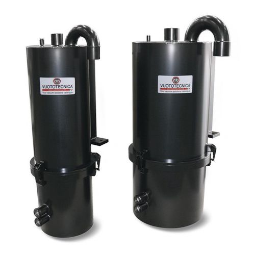 Фильтр масляный FO160с картриджемдля вакуумных насосовсталь