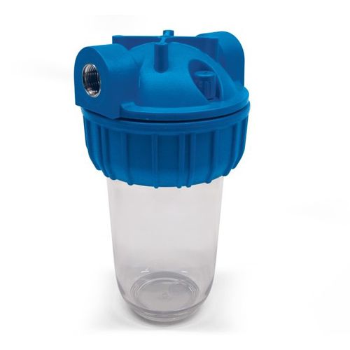 Cartridge filter housing FM seriesfor liquidsplastic