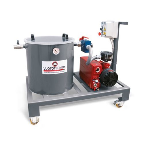 Установка для трансферного формования смолы RTM DR100M01