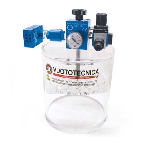 Система управления сваркой ATP02пневмовакуумная