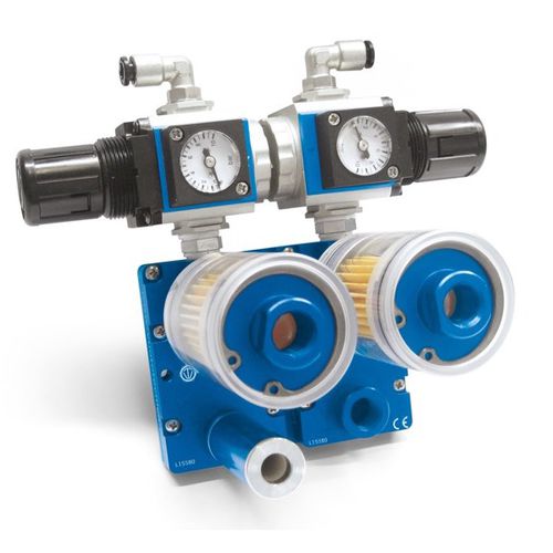 Воздушный насос серии PAxxPSxxпневматическийпромышленный обдувочный