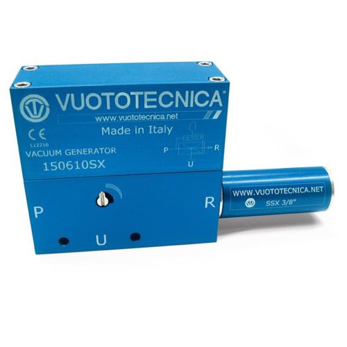 Эжектор Вентури одноступенчатый 150608SX