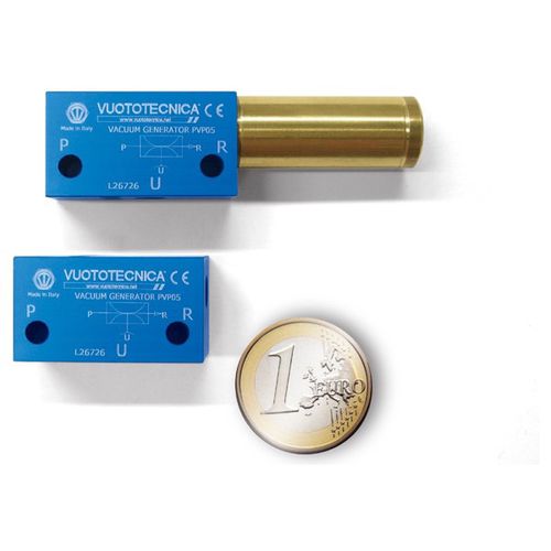 Одноступенчатый эжектор Вентури серии PVP