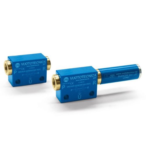 Single-stage Venturi ejector PVP2