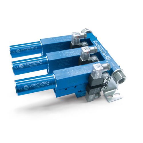 Многоступенчатый эжектор Вентури 3МСВЭ