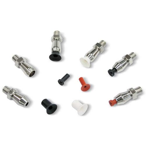 Плоская присоска 010410круглая для захвата