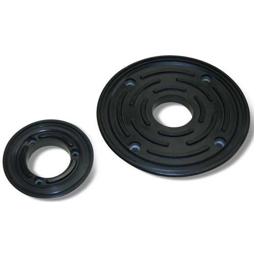 Плоская присоска серии 08х511Акруглаярезиноваядля зажима мрамора и стекла