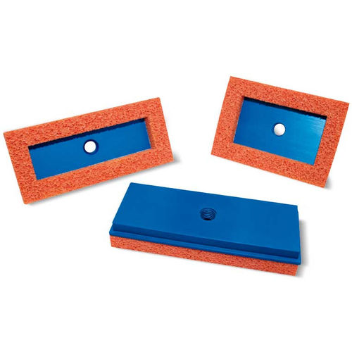 Плоская присоска 0110775 прямоугольнаяручнаямногофункциональная