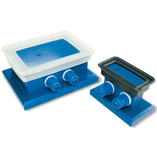 Прямоугольная присоска 014075плоская для захвата вакуума