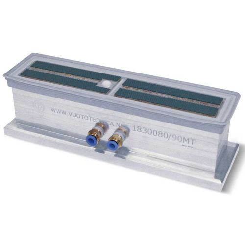 Прямоугольная плоская присоска для захвата вакуума