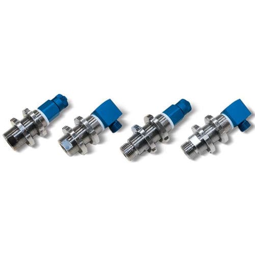 Фиксированный вакуумный держатель для стаканов серии 02910x