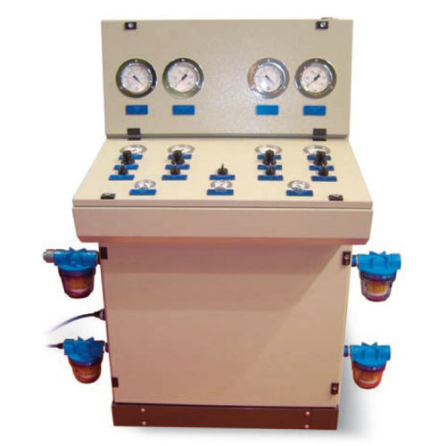 Система продувки всасываемого воздуха AS4