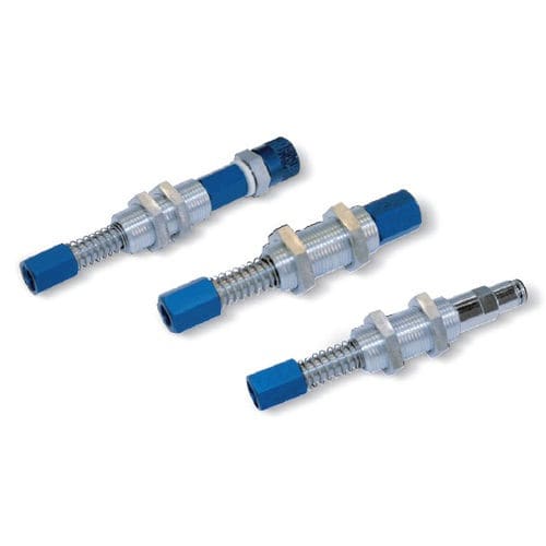 Миниатюрный вакуумный подстаканник серии 208005со встроенной втулкой