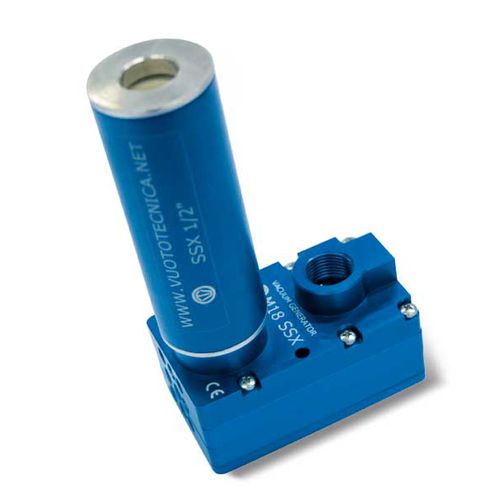 Multi-stage Venturi ejector MxSSX series