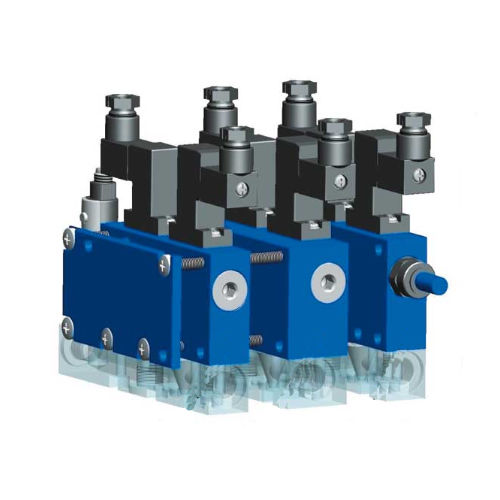 Сухая вакуумная система 00KITGVMMxxсерияпромышленнаямодульнаякомпактная