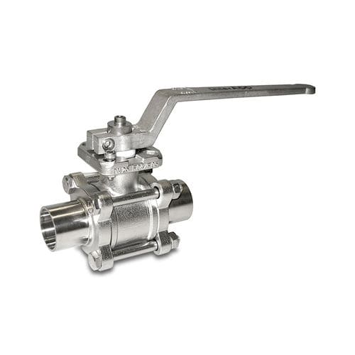 Кран шаровой БВП23рычагсварнойметалл