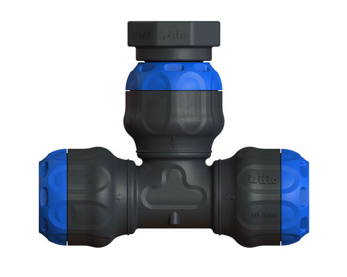 Гидравлический фитинг серии 132винт-втул-внТ