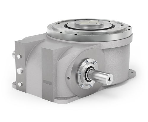 Вибрационный индексатор серии TG с глобоидальным кулачком