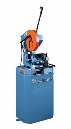 Пила циркулярная CPO 350 по металлу